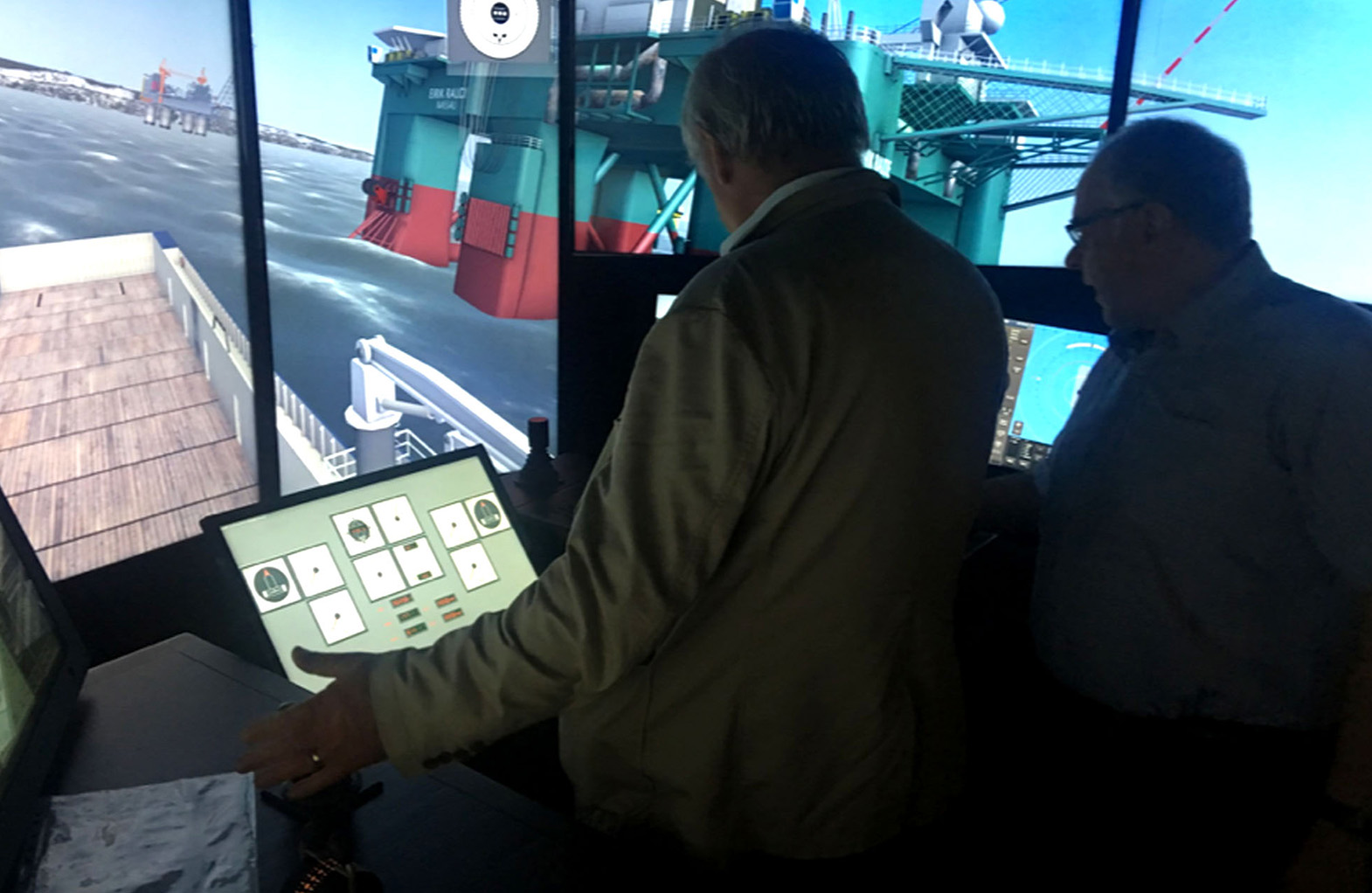 Man Using Measuring Tape in Factory Setting Man Using Measuring Tape in Factory Setting